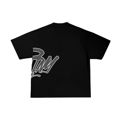 BIG PRINT TEE