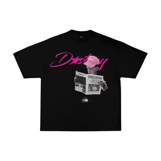 KID PROPHECY TEE (BLACK)