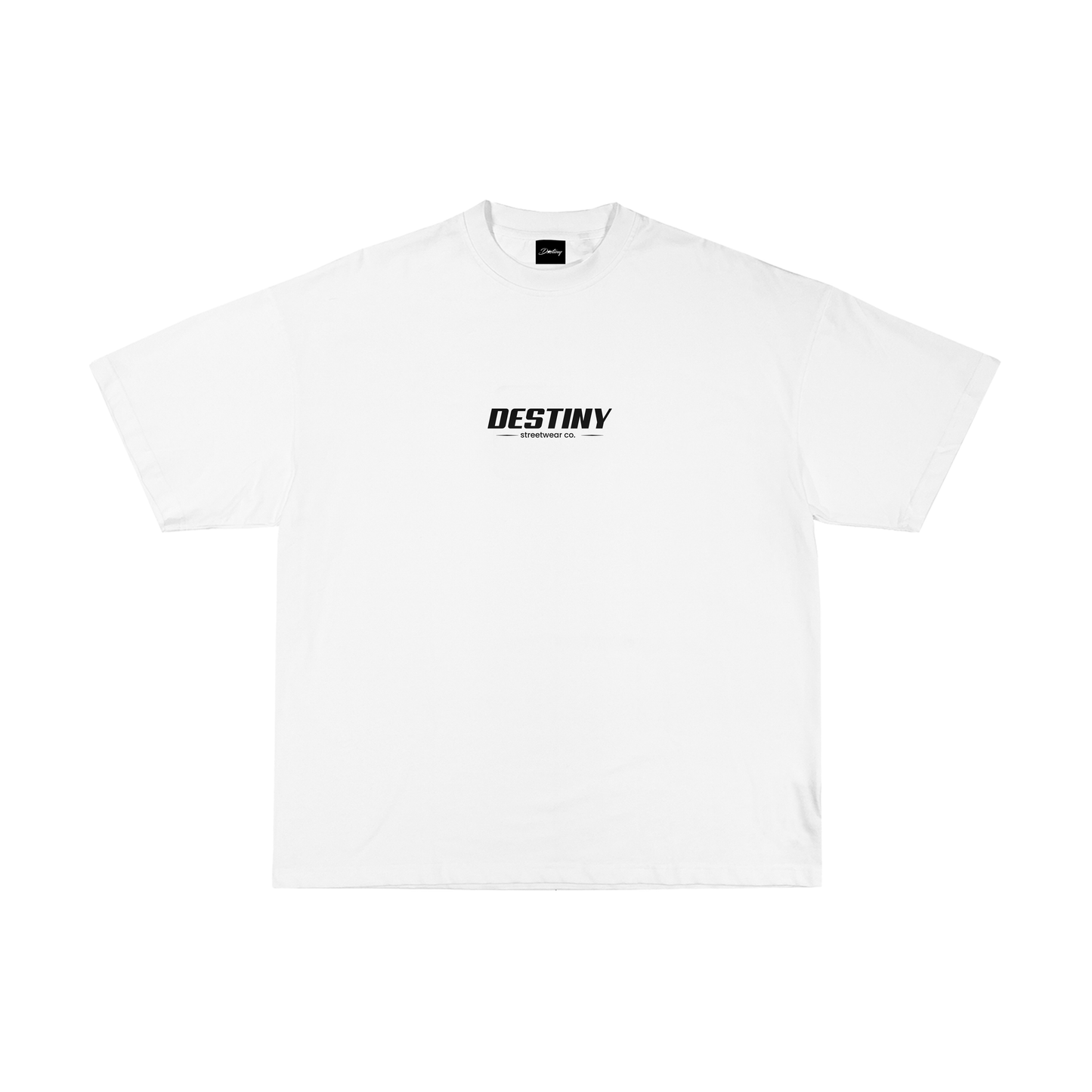 D001 (WHITE)