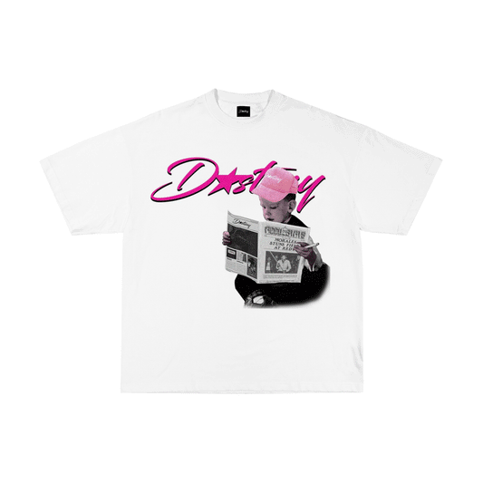 KID PROPHECY TEE (WHITE)