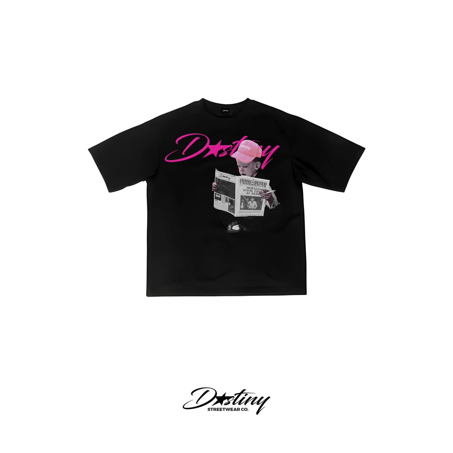 Kid Prophecy (BLACK)
